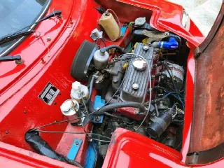 Foto 31 di 33: MINI  Marcos 1300 GT - SUMMER PRICE