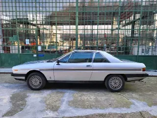 Foto 3 di 49: LANCIA Gamma Coupè 2000 I Serie - SUMMER PRICE
