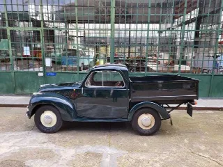 Foto 8 di 31: FIAT Topolino 500 C Topolino Camioncino - SUMMER PRICE