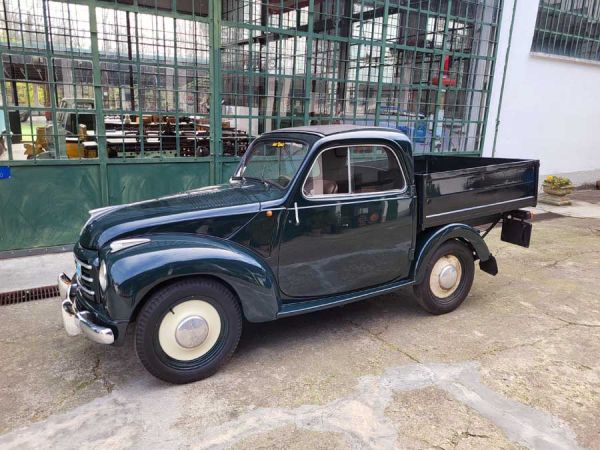 FIAT Topolino 500 C Topolino Camioncino - SUMMER PRICE