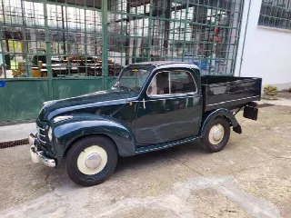 Foto 1 di 31: FIAT Topolino 500 C Topolino Camioncino - SUMMER PRICE