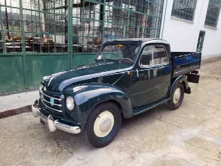 Foto 3 di 31: FIAT Topolino 500 C Topolino Camioncino - SUMMER PRICE