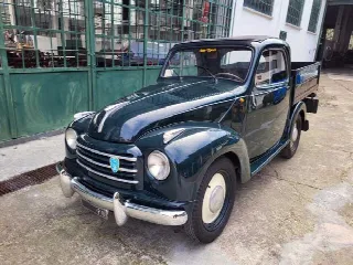Foto 5 di 31: FIAT Topolino 500 C Topolino Camioncino - SUMMER PRICE