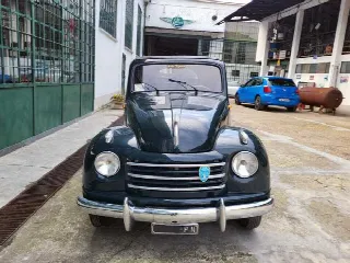 Foto 4 di 31: FIAT Topolino 500 C Topolino Camioncino - SUMMER PRICE