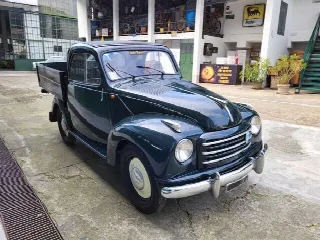 Foto 6 di 31: FIAT Topolino 500 C Topolino Camioncino - SUMMER PRICE