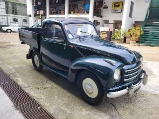 Foto 9 di 31: FIAT Topolino 500 C Topolino Camioncino - SUMMER PRICE