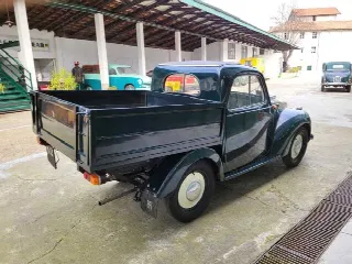 Foto 10 di 31: FIAT Topolino 500 C Topolino Camioncino - SUMMER PRICE