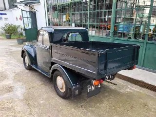 Foto 15 di 31: FIAT Topolino 500 C Topolino Camioncino - SUMMER PRICE