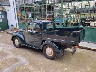 Foto 21 di 31: FIAT Topolino 500 C Topolino Camioncino - SUMMER PRICE