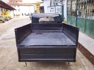 Foto 13 di 31: FIAT Topolino 500 C Topolino Camioncino - SUMMER PRICE