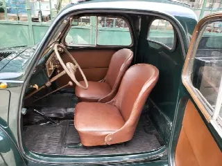Foto 19 di 31: FIAT Topolino 500 C Topolino Camioncino - SUMMER PRICE