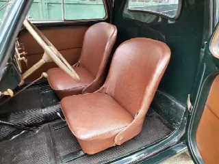 Foto 16 di 31: FIAT Topolino 500 C Topolino Camioncino - SUMMER PRICE