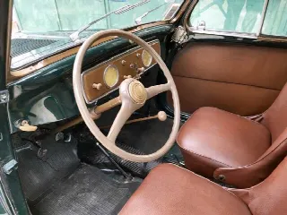 Foto 17 di 31: FIAT Topolino 500 C Topolino Camioncino - SUMMER PRICE