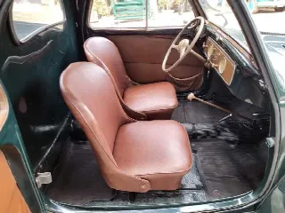 Foto 25 di 31: FIAT Topolino 500 C Topolino Camioncino - SUMMER PRICE