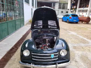 Foto 26 di 31: FIAT Topolino 500 C Topolino Camioncino - SUMMER PRICE