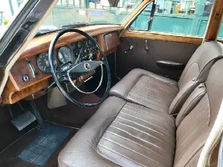 Foto 14 di 43: JAGUAR MKII Daimler 2.5 V8 Saloon - SUMMER PRICE