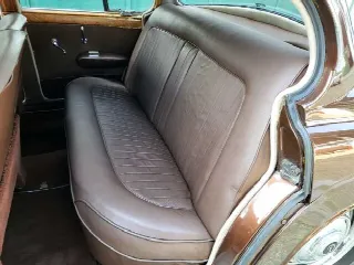 Foto 22 di 43: DAIMLER 2.5 V8 Saloon - SUMMER PRICE