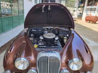Foto 37 di 43: JAGUAR MKII Daimler 2.5 V8 Saloon - SUMMER PRICE