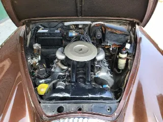 Foto 38 di 43: JAGUAR MKII Daimler 2.5 V8 Saloon - SUMMER PRICE