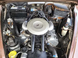 Foto 35 di 43: JAGUAR MKII Daimler 2.5 V8 Saloon - SUMMER PRICE