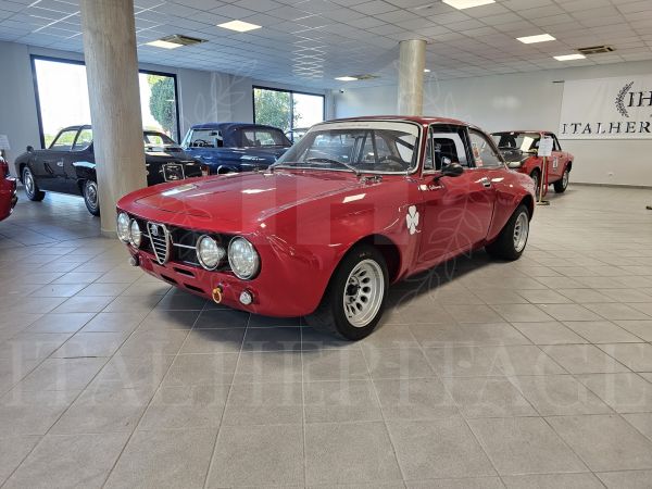 ALFA ROMEO GT Am 