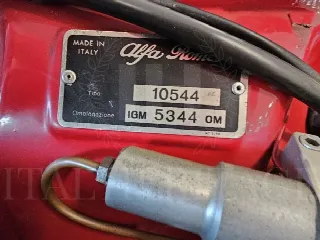 Foto 19 di 29: ALFA ROMEO GT Am 
