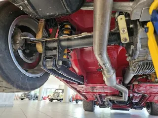 Foto 27 di 29: ALFA ROMEO GT Am 