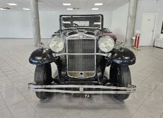 Foto 2 di 39: FIAT 525 SS MilleMiglia  