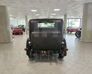 Foto 3 di 39: FIAT 525 SS MilleMiglia  