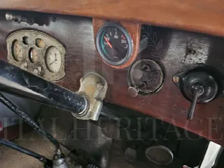 Foto 19 di 39: FIAT 525 SS MilleMiglia  
