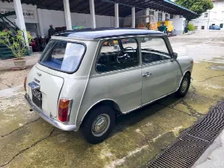 Foto 10 di 35: MINI  Other 850 Austin Morris - SUMMER PRICE