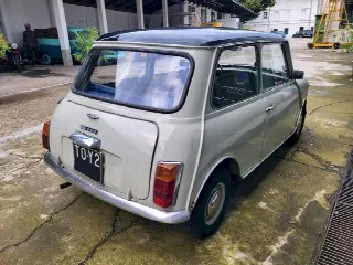 Foto 9 di 35: MINI  Other 850 Austin Morris - SUMMER PRICE