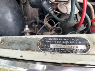 Foto 34 di 35: MINI  Other 850 Austin Morris - SUMMER PRICE