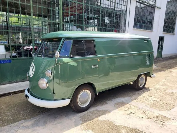 Volkswagen T1 Panel Split Window - SUMMER PRICE