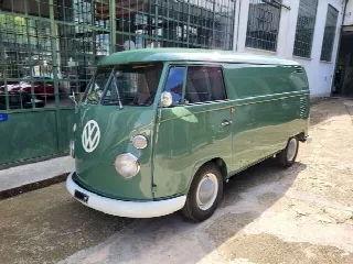 Foto 5 di 39: Volkswagen T1 Panel Split Window - SUMMER PRICE
