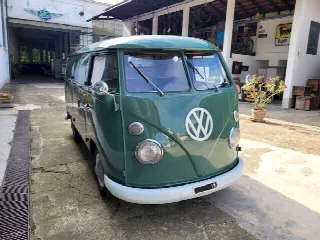 Foto 9 di 39: Volkswagen T1 Panel Split Window - SUMMER PRICE