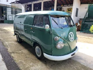Foto 7 di 39: Volkswagen T1 Panel Split Window - SUMMER PRICE