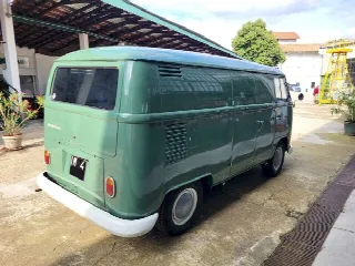 Foto 11 di 39: Volkswagen T1 Panel Split Window - SUMMER PRICE