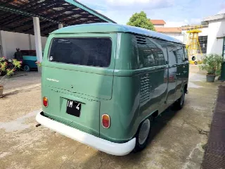 Foto 10 di 39: Volkswagen T1 Panel Split Window - SUMMER PRICE