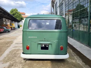 Foto 13 di 39: Volkswagen T1 Panel Split Window - SUMMER PRICE