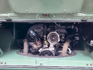 Foto 37 di 39: Volkswagen T1 Panel Split Window - SUMMER PRICE