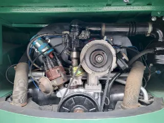 Foto 36 di 39: Volkswagen T1 Panel Split Window - SUMMER PRICE