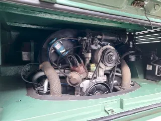 Foto 32 di 39: Volkswagen T1 Panel Split Window - SUMMER PRICE