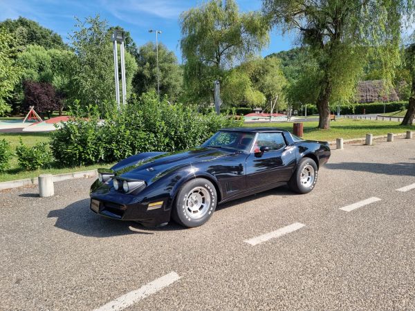 CHEVROLET Corvette C3     