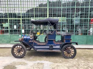 Foto 8 di 32: FORD Model T Roadster - SUMMER PRICE