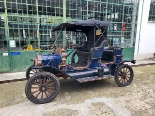 Foto 9 di 32: FORD Model T Roadster - SUMMER PRICE
