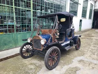 Foto 5 di 32: FORD Model T Roadster - SUMMER PRICE