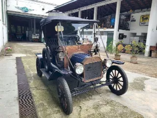 Foto 11 di 32: FORD Model T Roadster - SUMMER PRICE