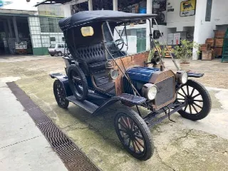 Foto 10 di 32: FORD Model T Roadster - SUMMER PRICE