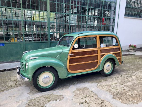 FIAT Topolino 500 C Topolino Giardiniera - SUMMER PRICE